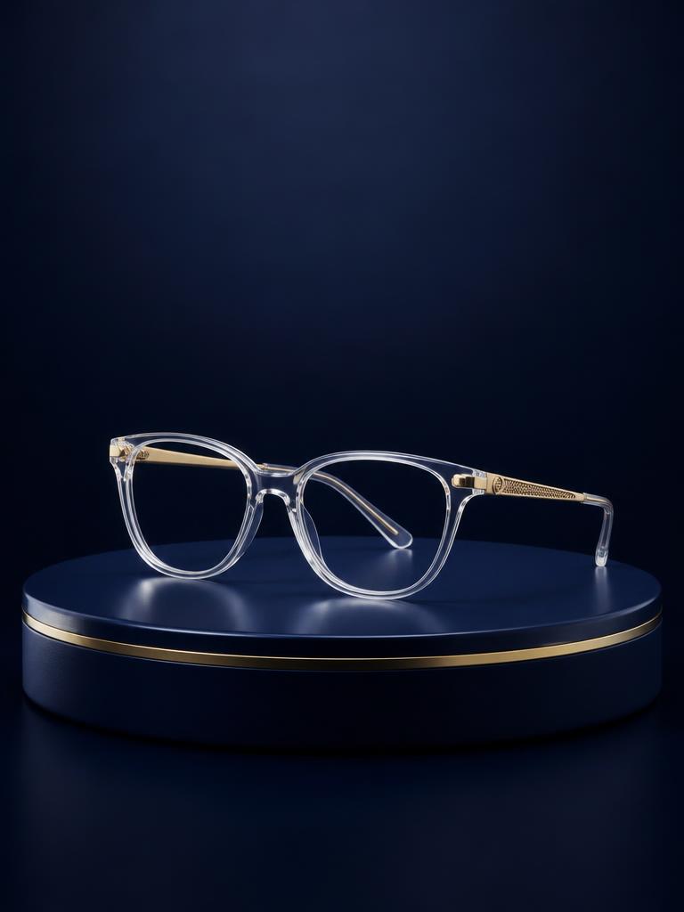 Coleção Essencial Pink Eyewear